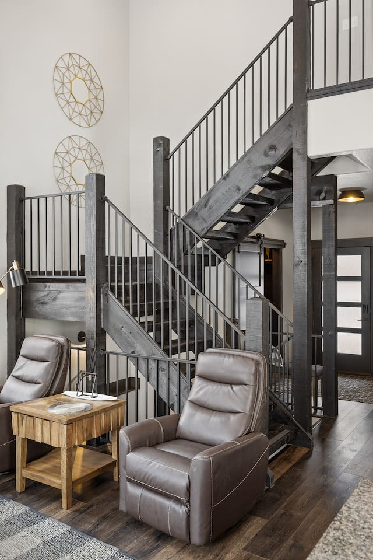 Modern Mountain Retreat — photo 8
