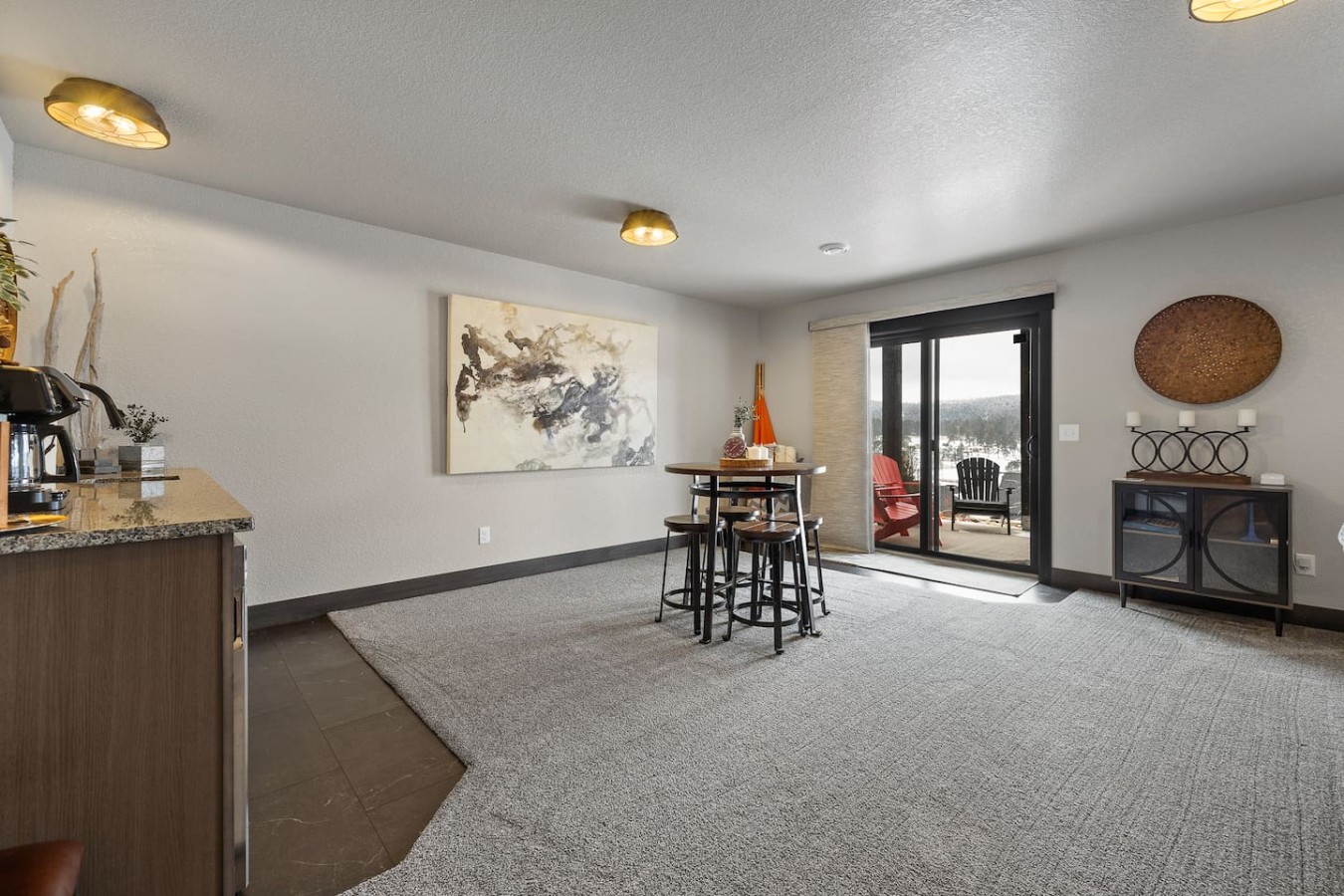Modern Mountain Retreat — photo 26