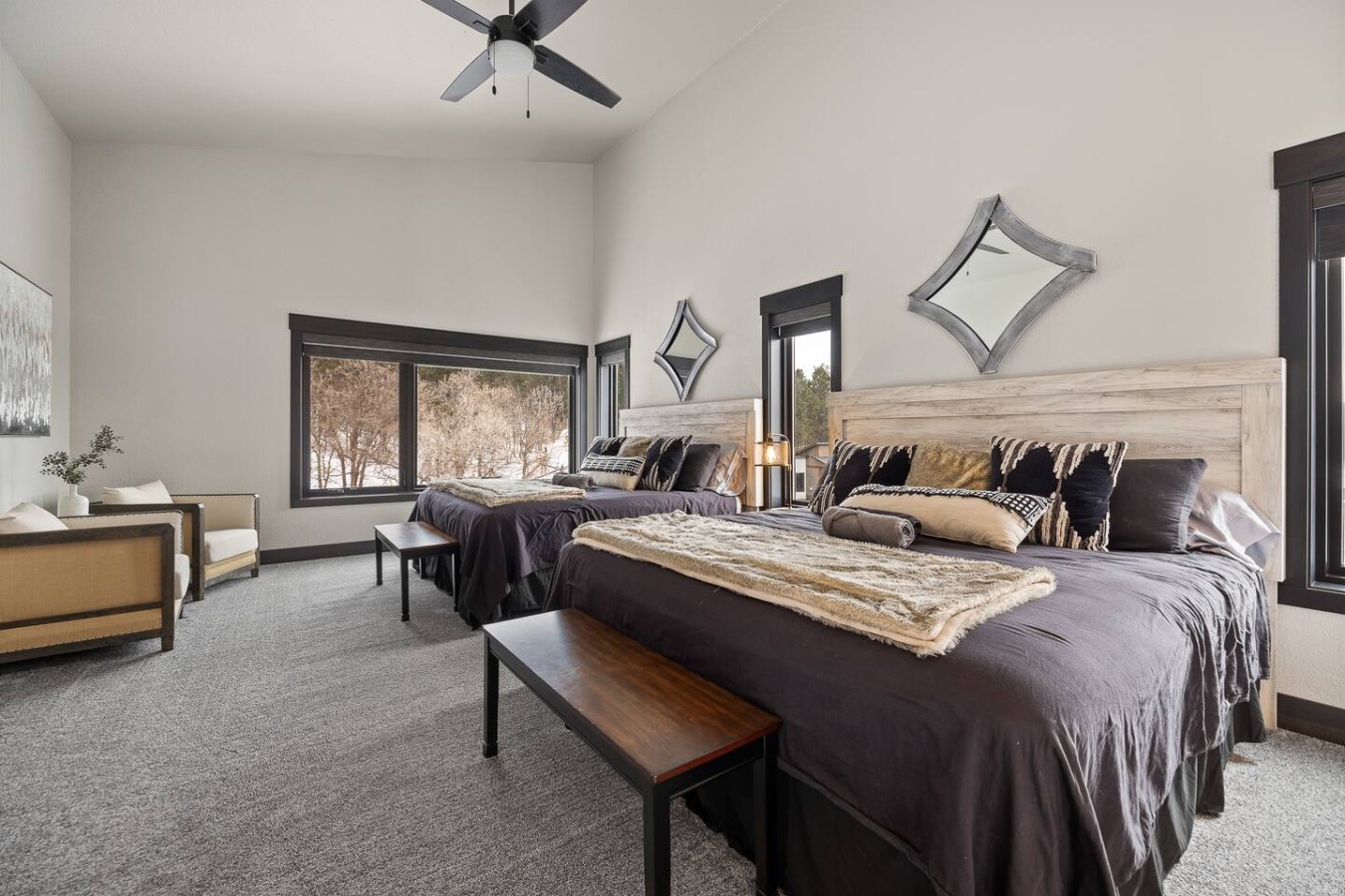 Modern Mountain Retreat — photo 2