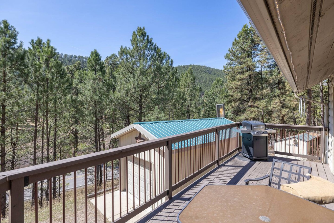 Forest Cabin, Hottub, 5 beds, — photo 31