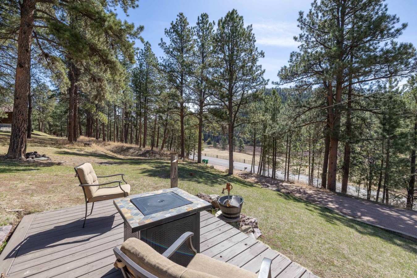 Forest Cabin, Hottub, 5 beds, — photo 4