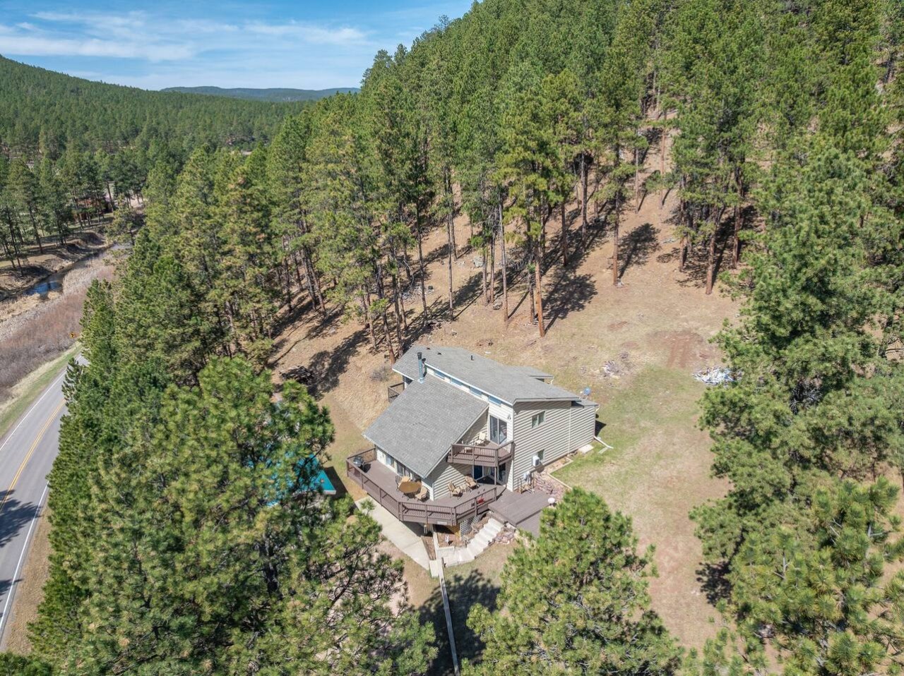 Forest Cabin, Hottub, 5 beds, — photo 32