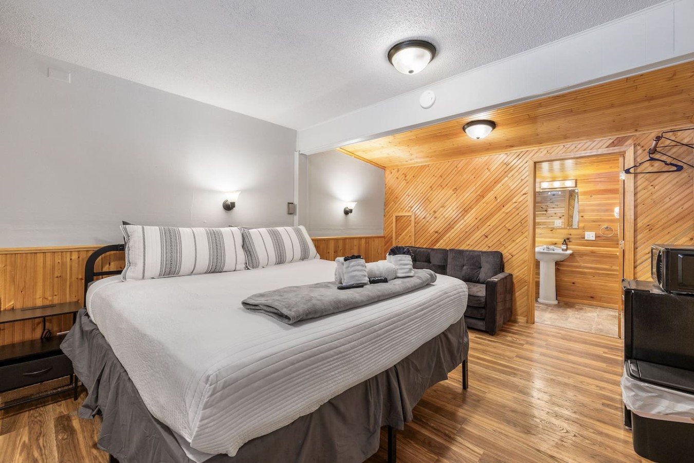 Room 19 – King-Size — photo 7