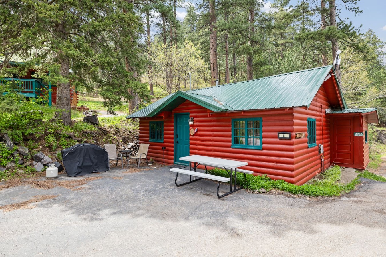 Cabin #5 — photo 2
