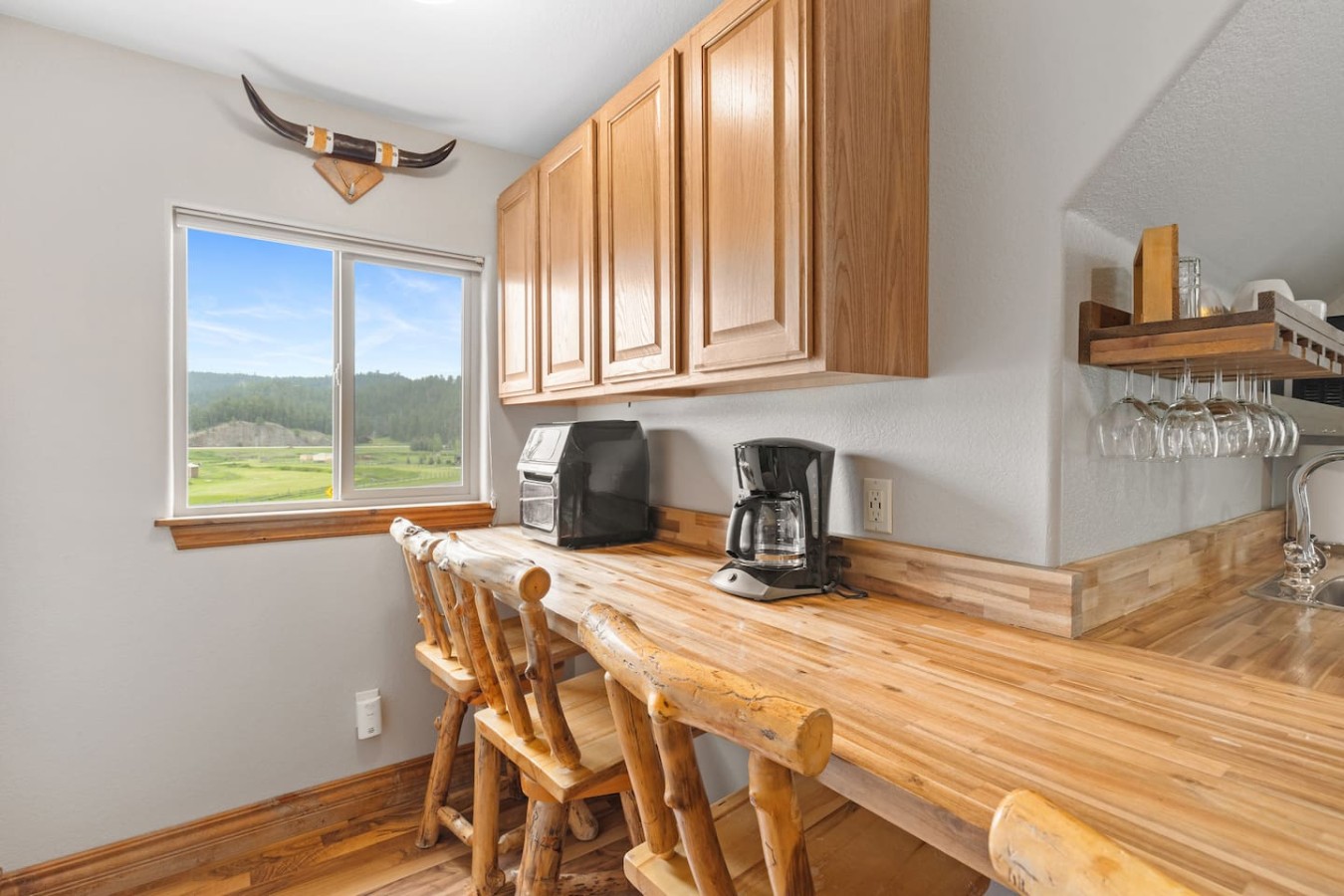 Dakota Cabin:1 mi. Sheridan Lake — photo 15