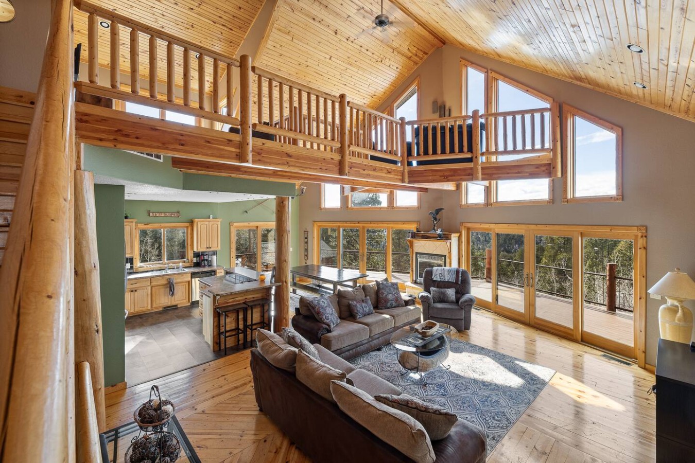 Eagle's Landing Lodge