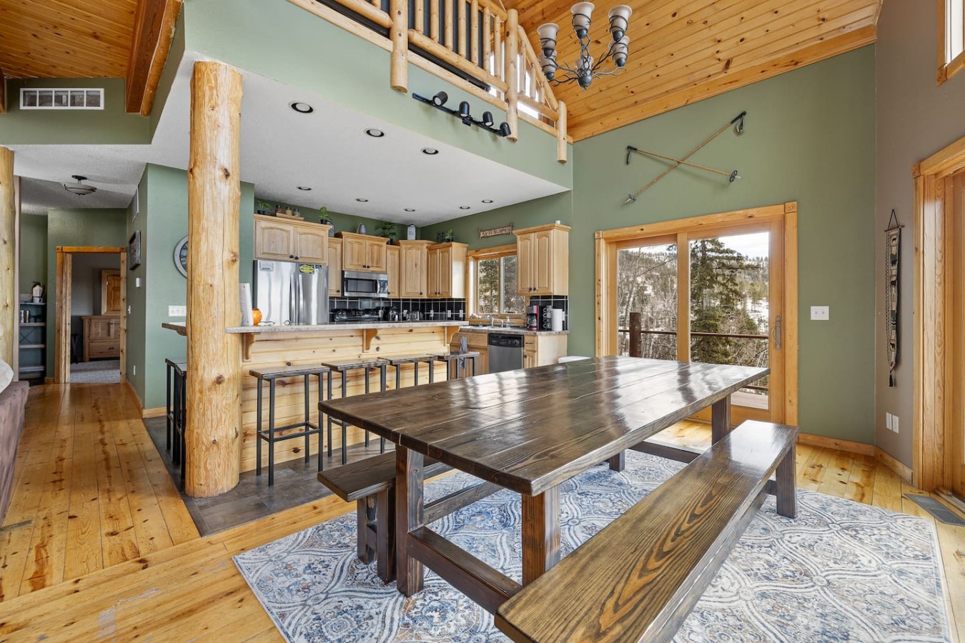 Eagle's Landing Lodge — photo 10