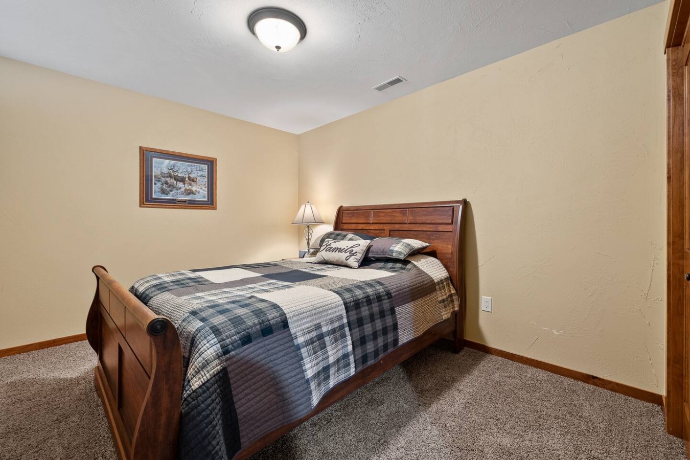 Lower Level bedroom