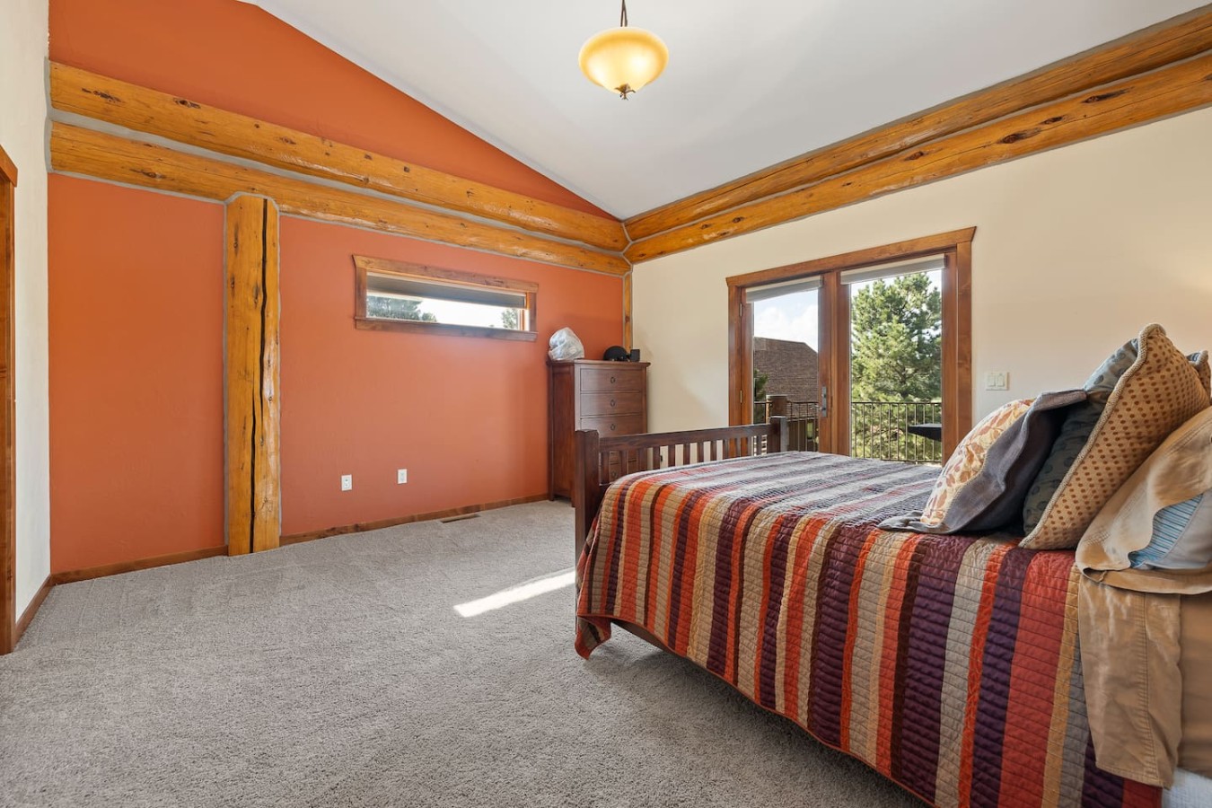 Second Primary Bedroom with Ensuite Bathroom