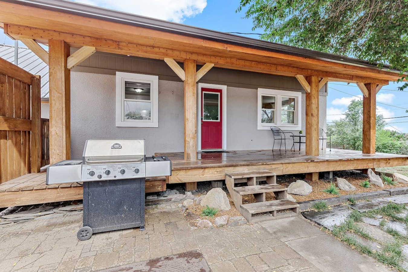2bedroom 1 bath Fenced Yard — photo 18