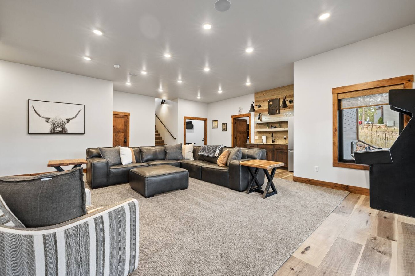 Sleeps 14, Hot tub, OutdoorFireTable, HeatedGarage — photo 50