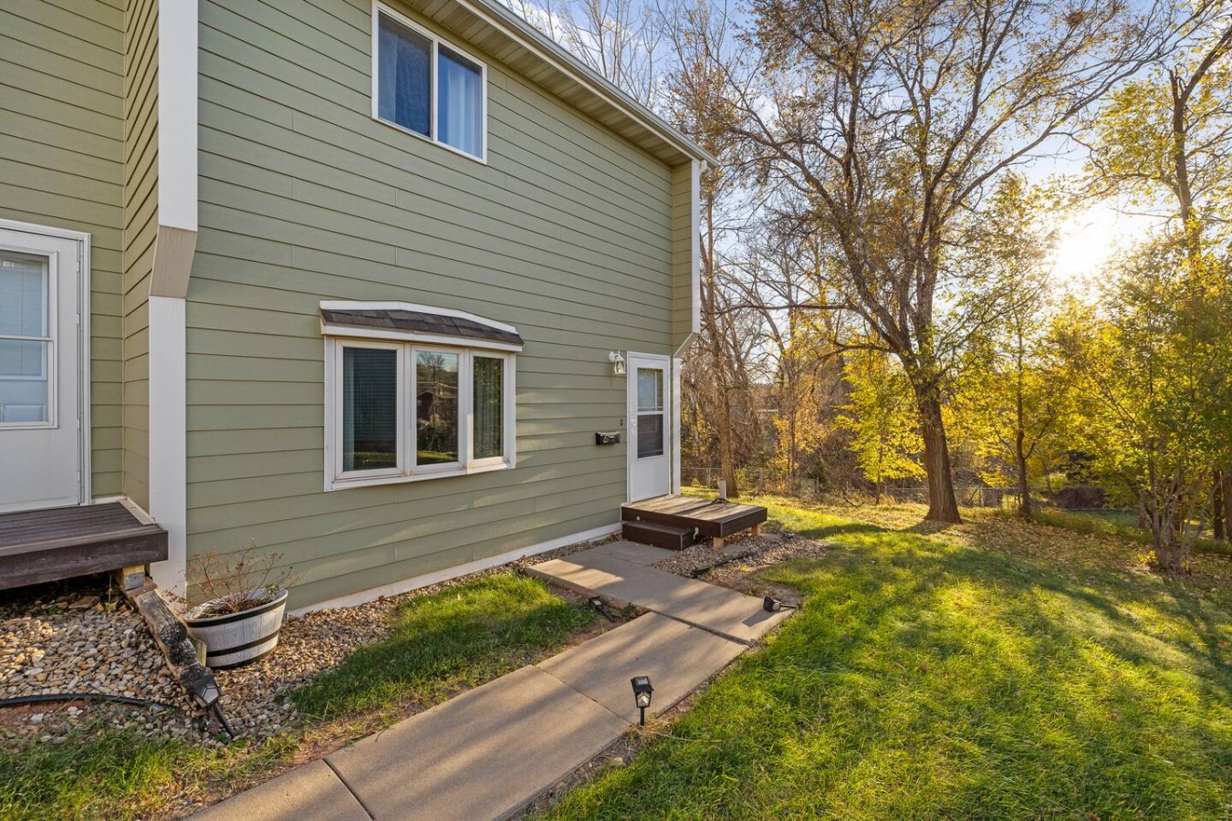 2 bedroom, 1 bath, townhome, west rapid location — photo 19