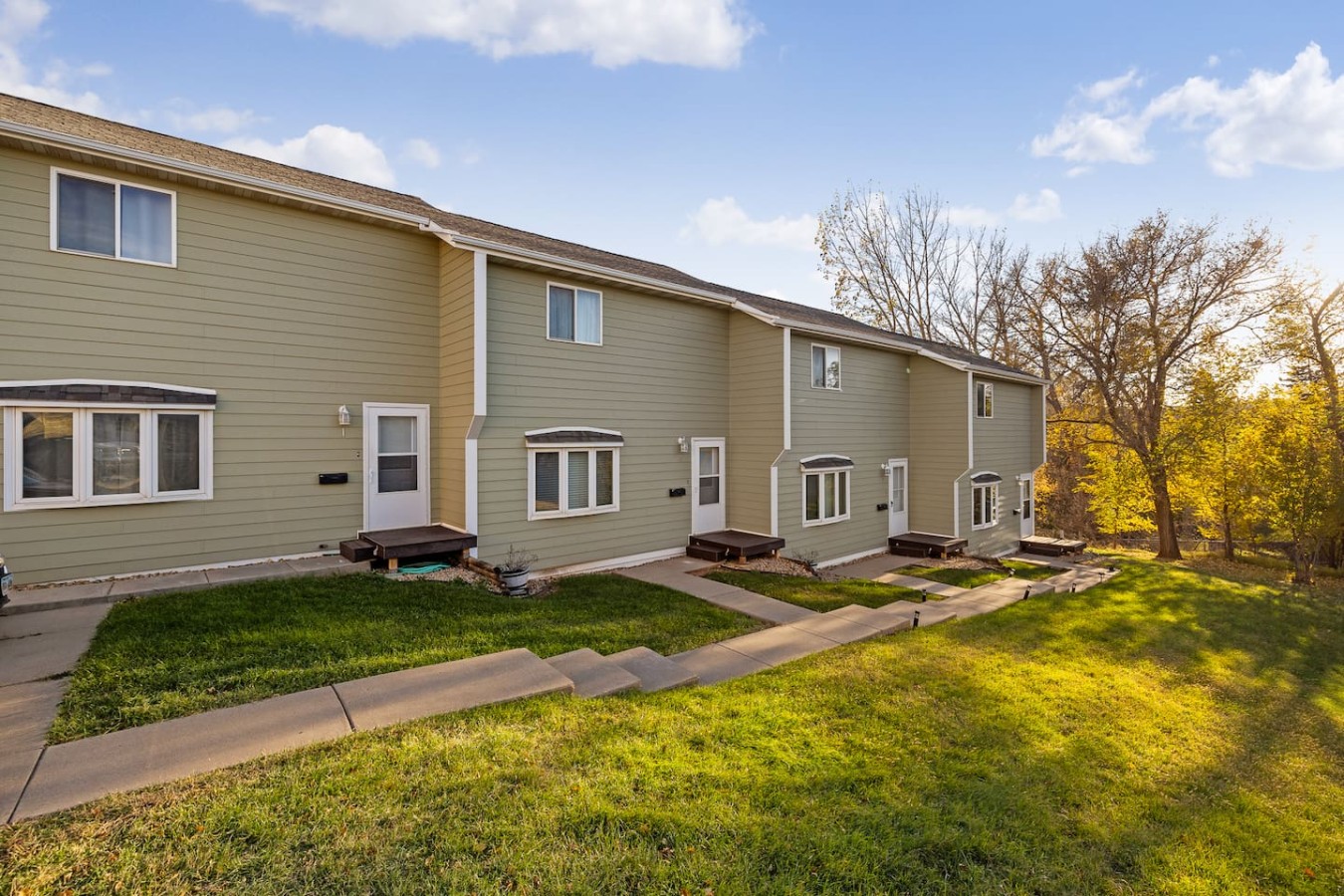 2 bedroom, 1 bath, townhome, west rapid location — photo 20