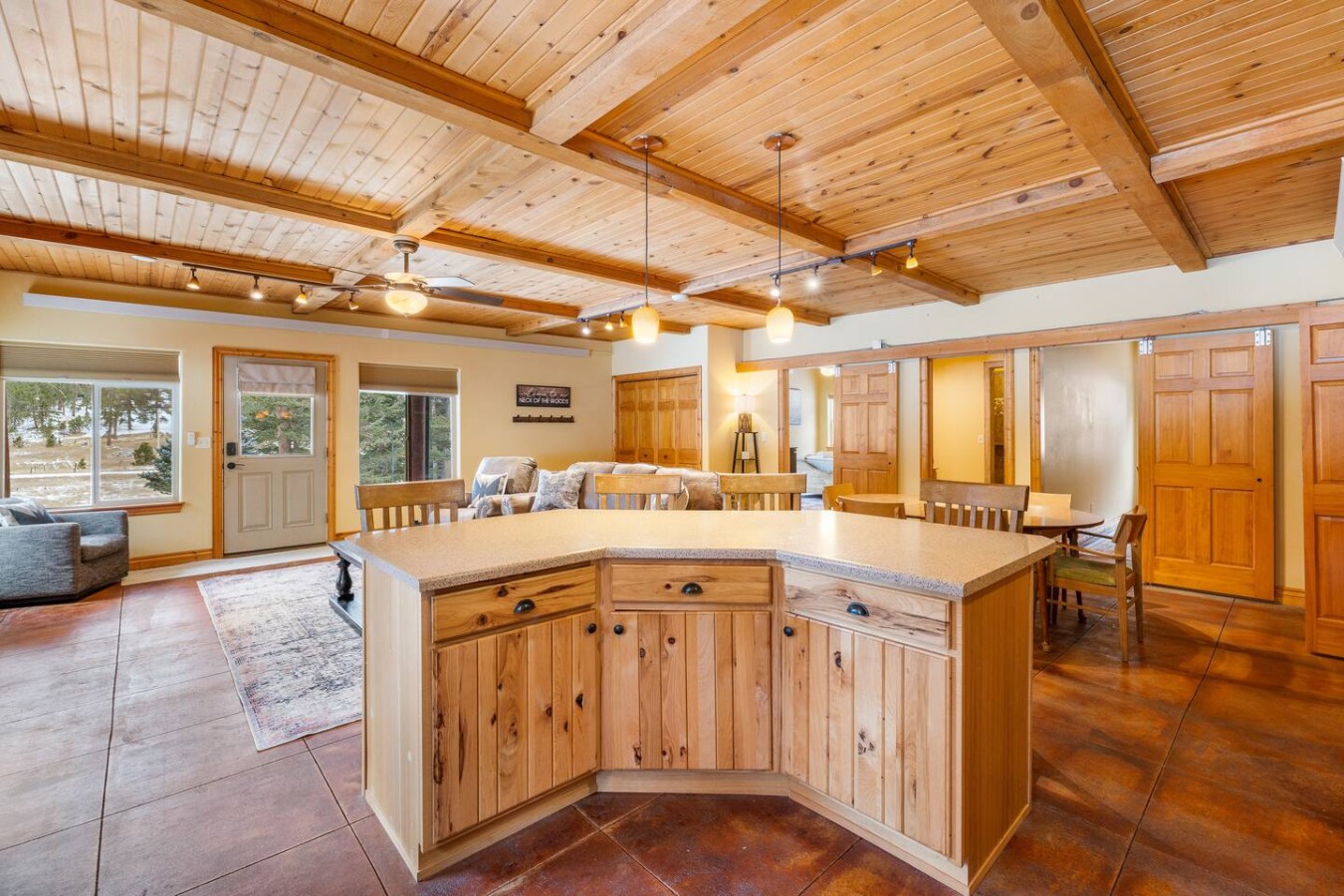 Cozy Cabin: Private Hot Tub, Starlink & Nature — photo 13