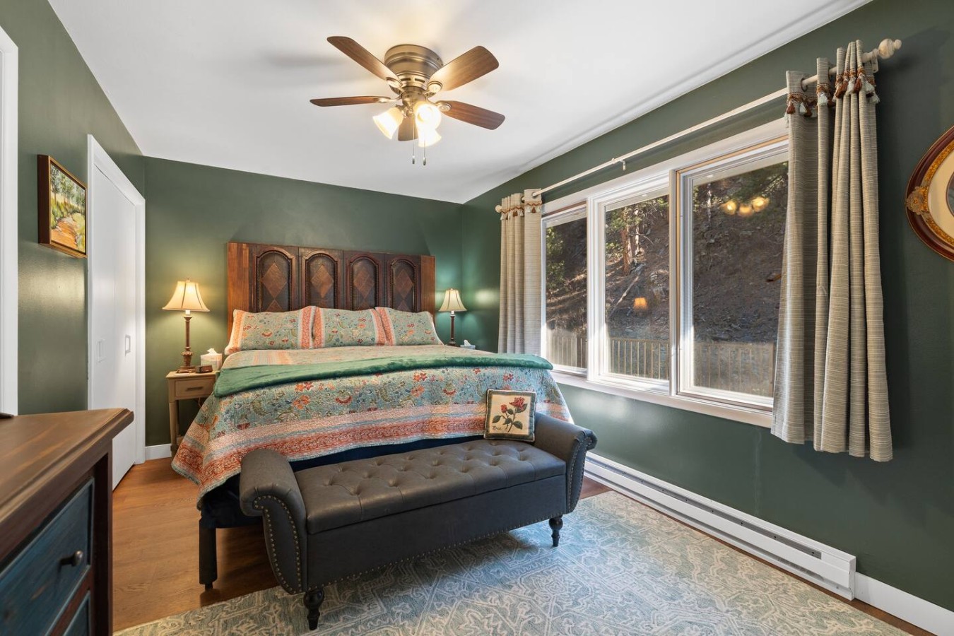 Creekside Retreat | Fireplace + Gameroom — photo 19