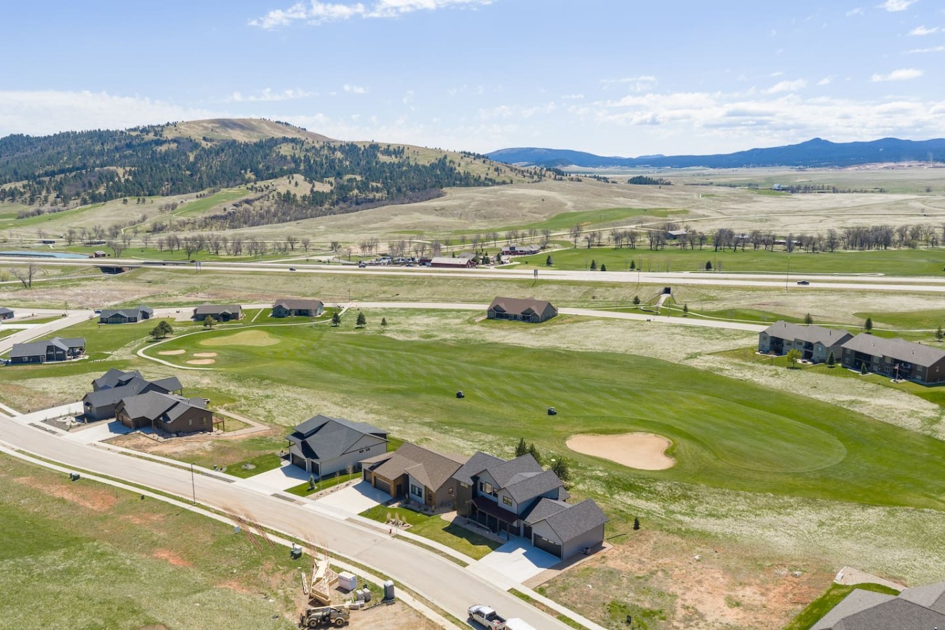 Golf Course, Hot Tub, Arcade + Sauna — photo 47