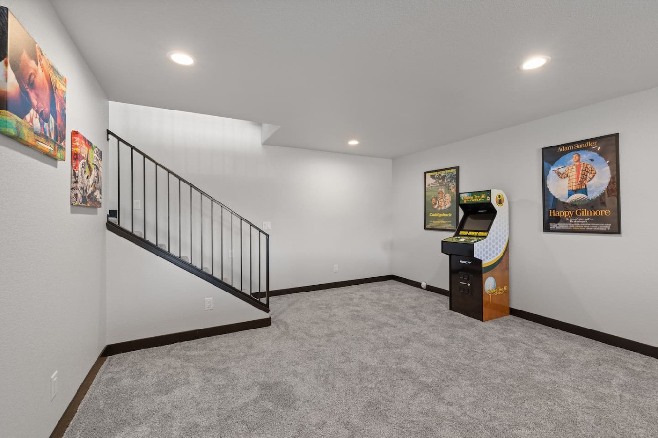 Golf Course, Hot Tub, Arcade + Sauna — photo 29