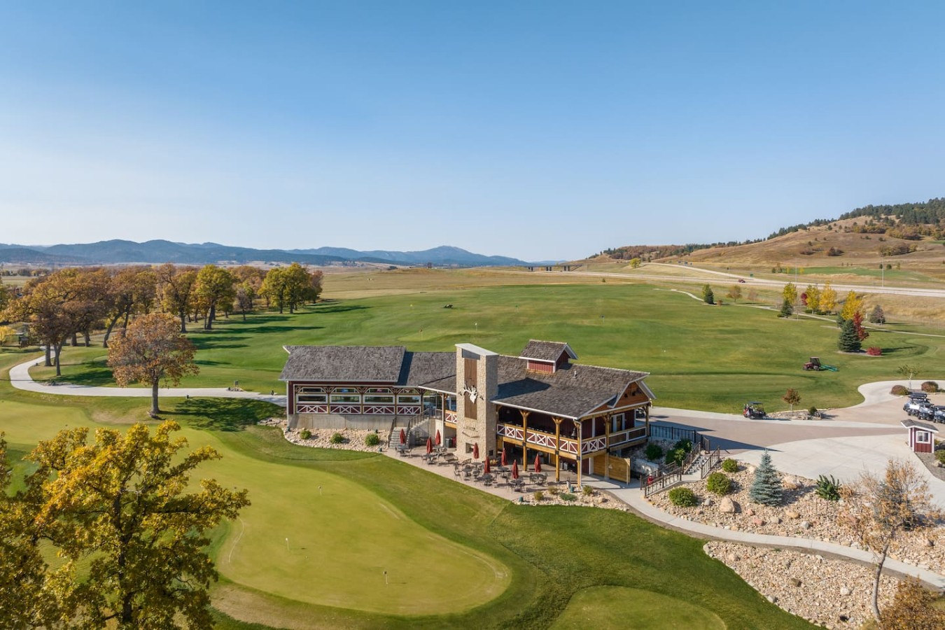 Golf Course, Hot Tub, Arcade + Sauna — photo 44