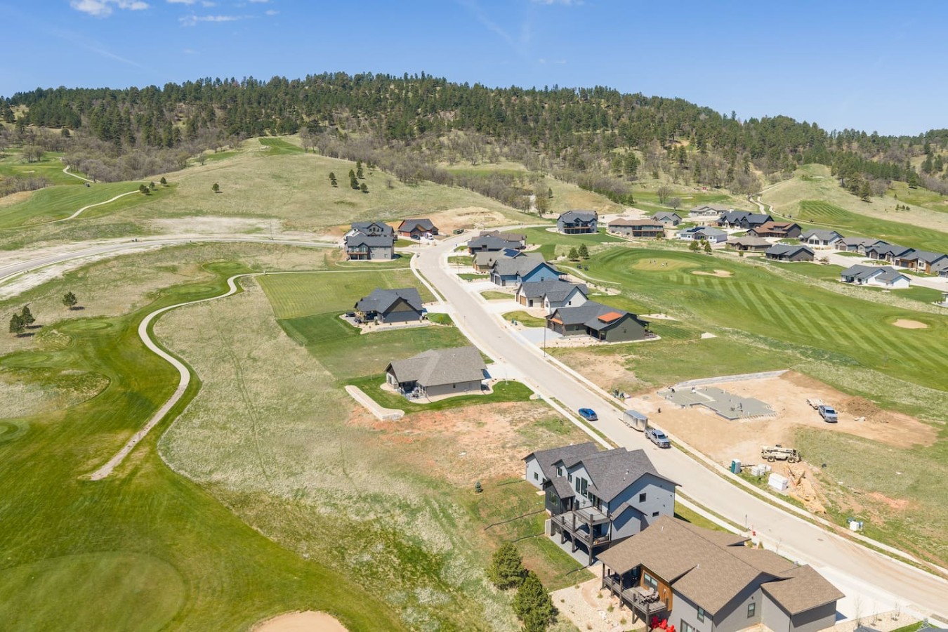 Golf Course, Hot Tub, Arcade + Sauna — photo 46