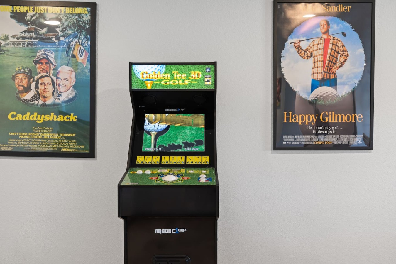 Golf Course, Hot Tub, Arcade + Sauna — photo 36
