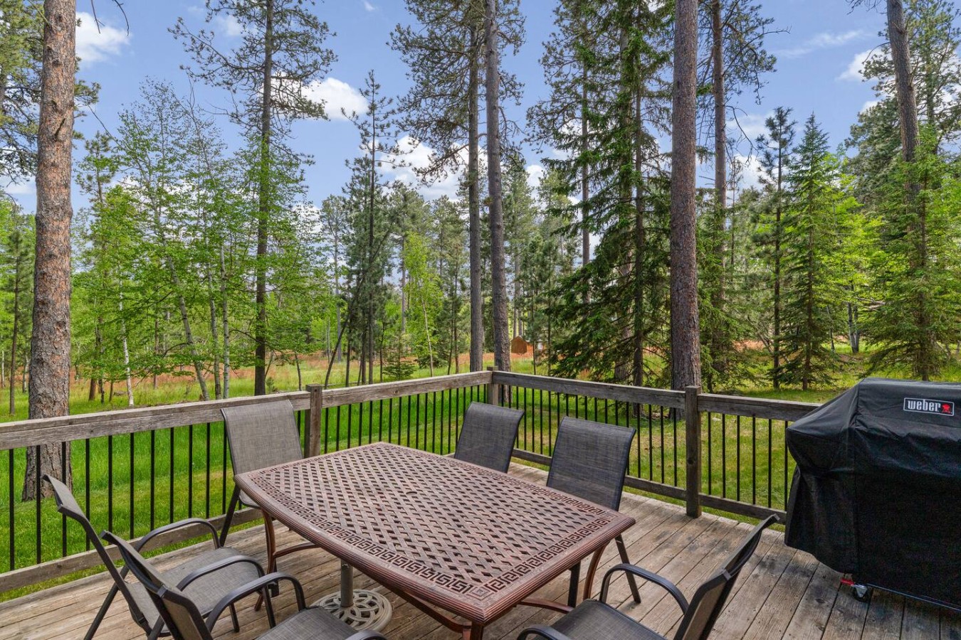 Still Pines Cabin — photo 30