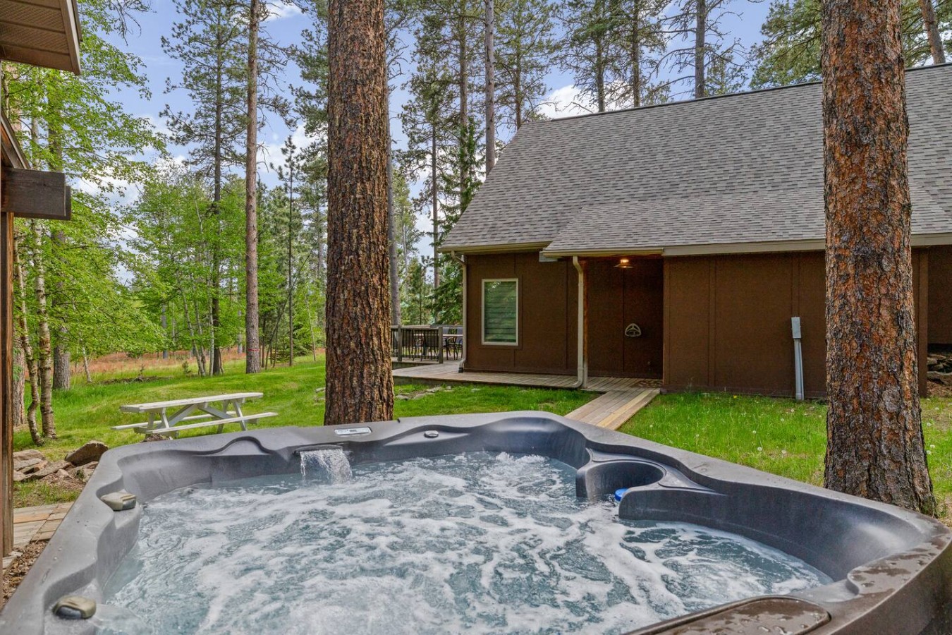 Still Pines Cabin — photo 4