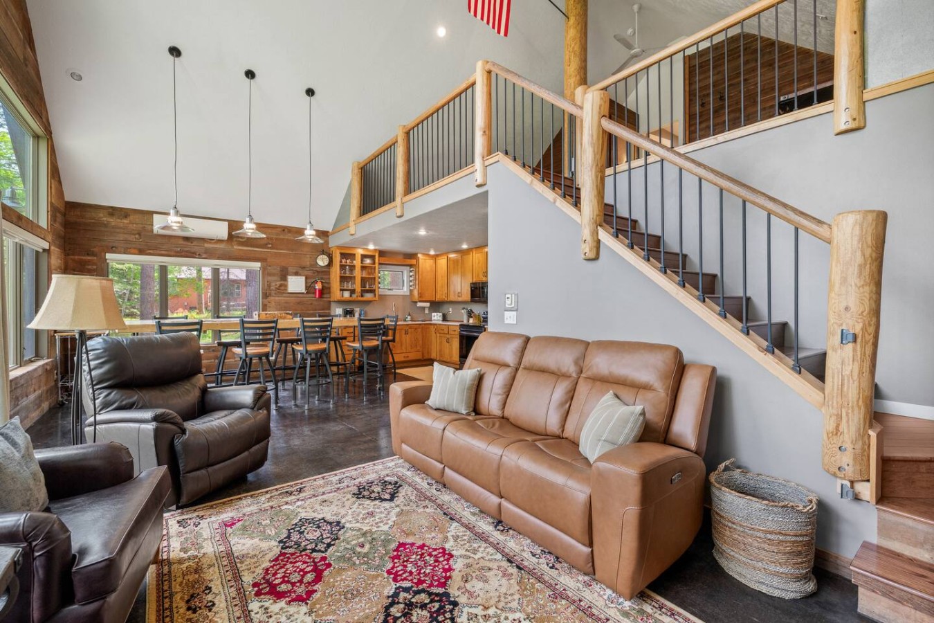 Still Pines Cabin — photo 10
