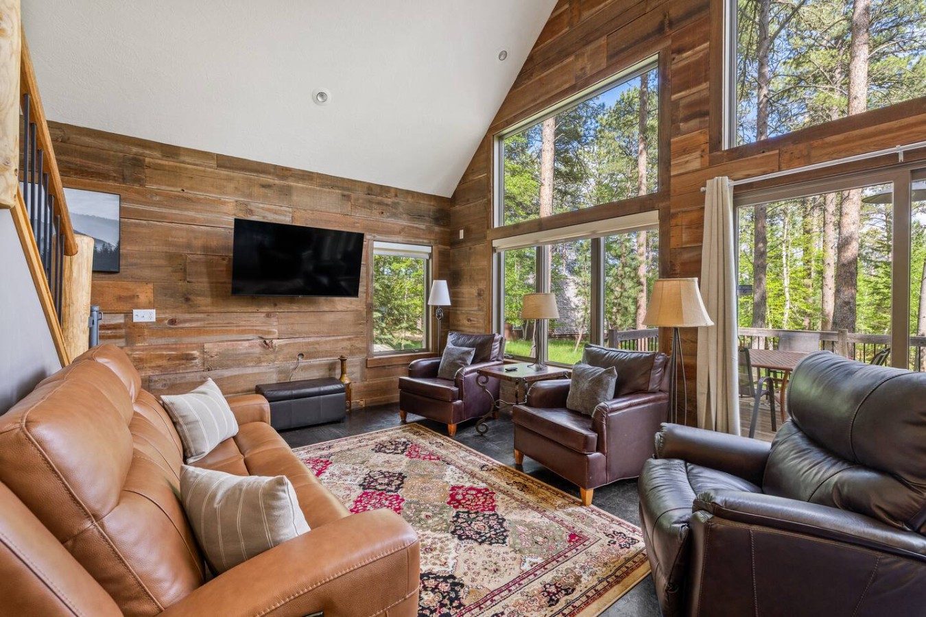 Still Pines Cabin — photo 11