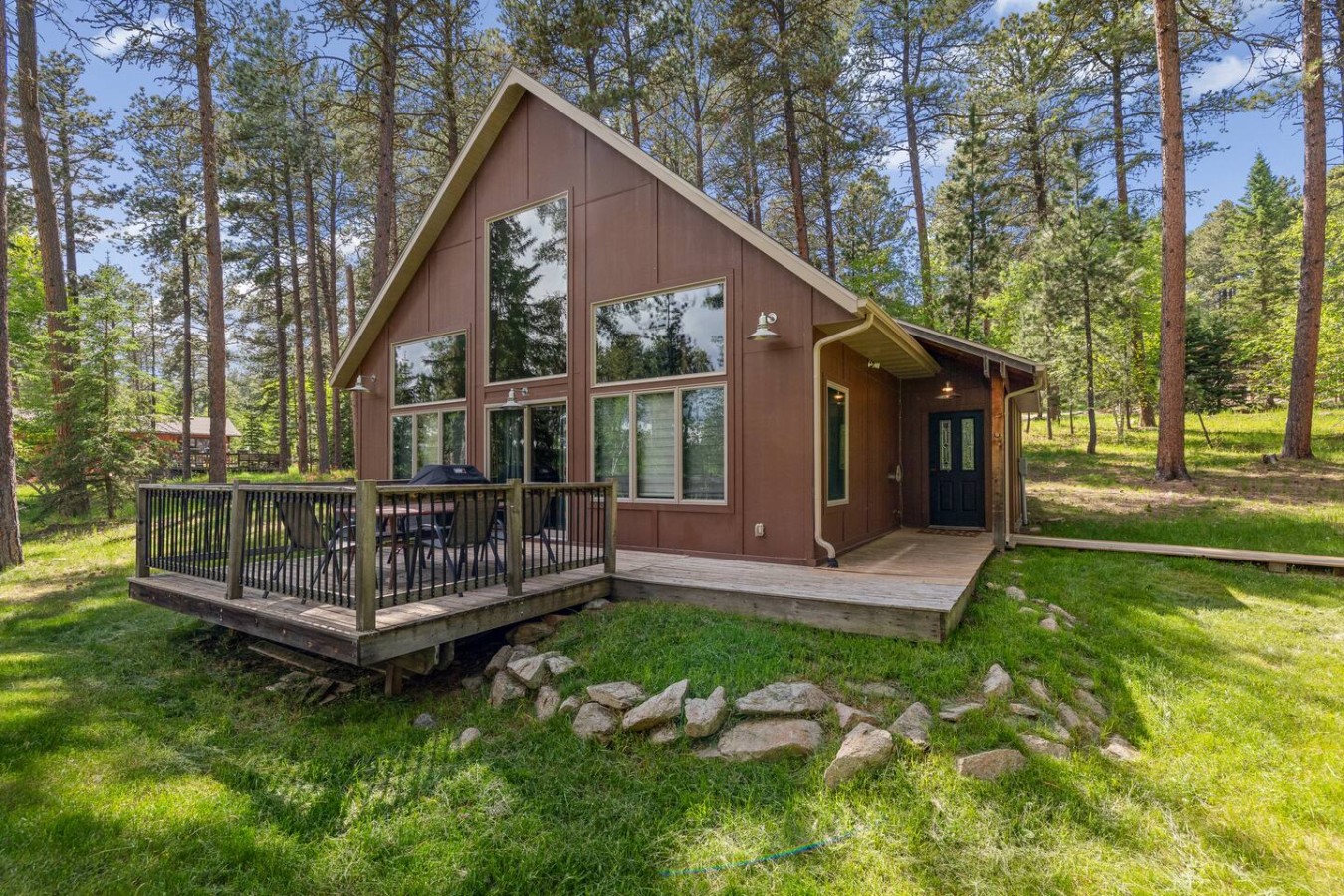 Still Pines Cabin — photo 27