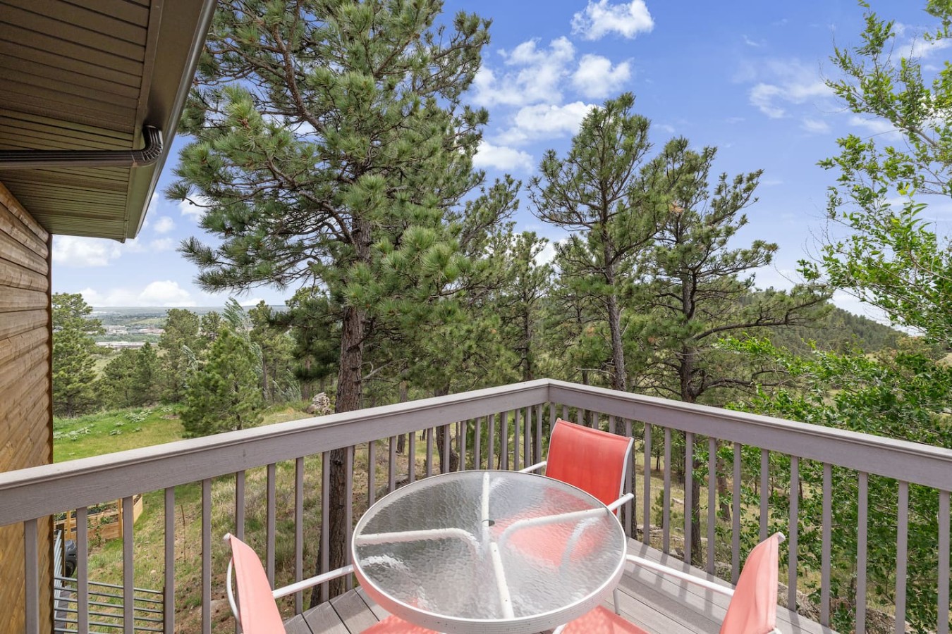 Treetop Guesthouse | Wilderness Feel In Rapid City — photo 8