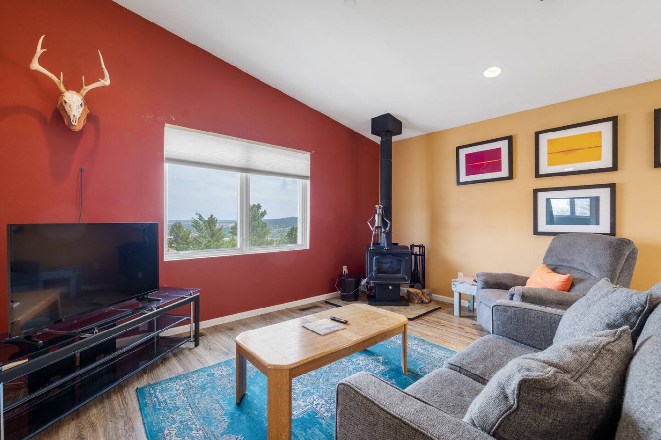 Treetop Guesthouse | Wilderness Feel In Rapid City