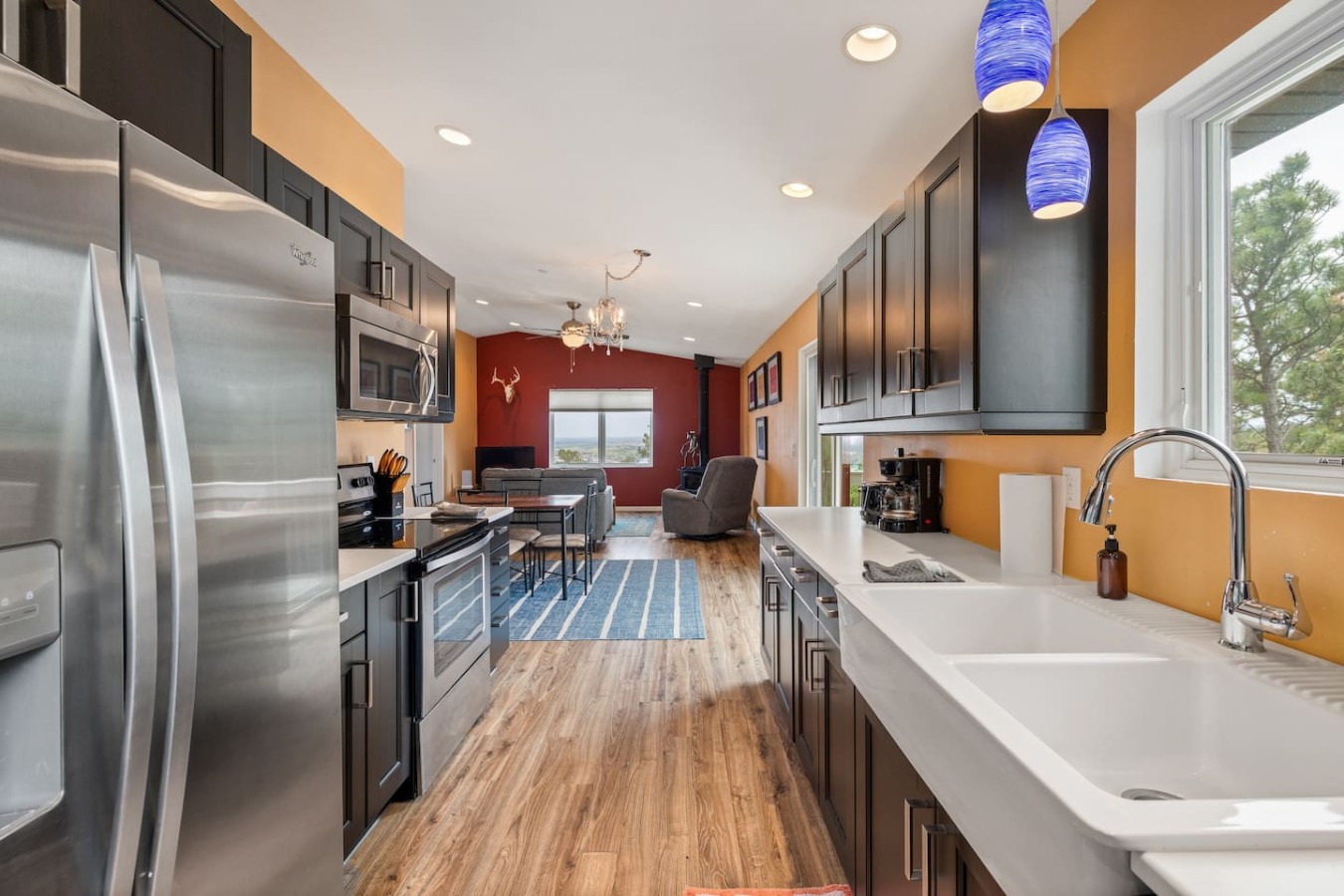 Treetop Guesthouse | Wilderness Feel In Rapid City — photo 9