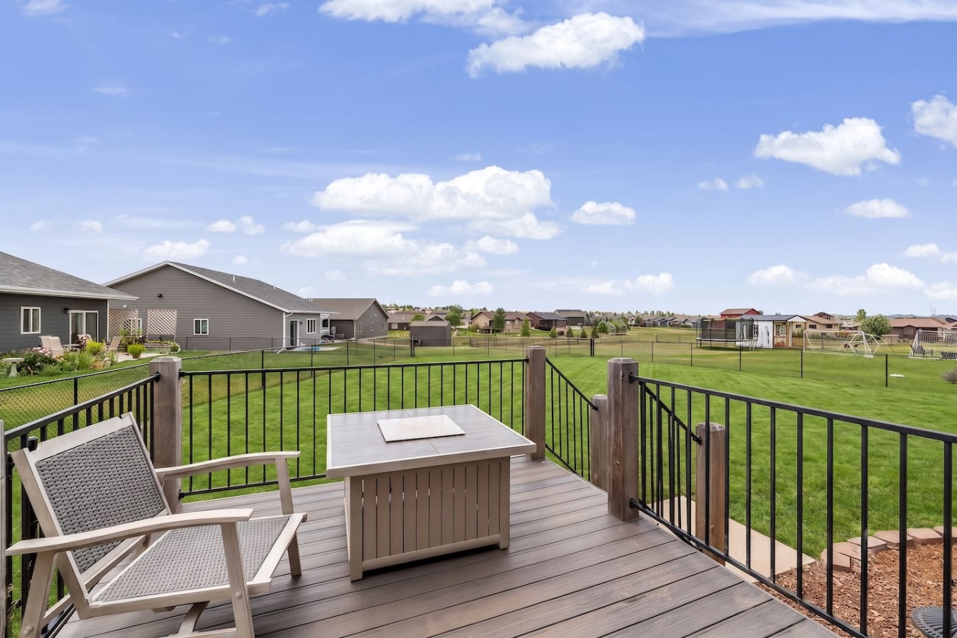 3BR 2BA, Spearfish Retreat, Deck & Fenced Yard — photo 30