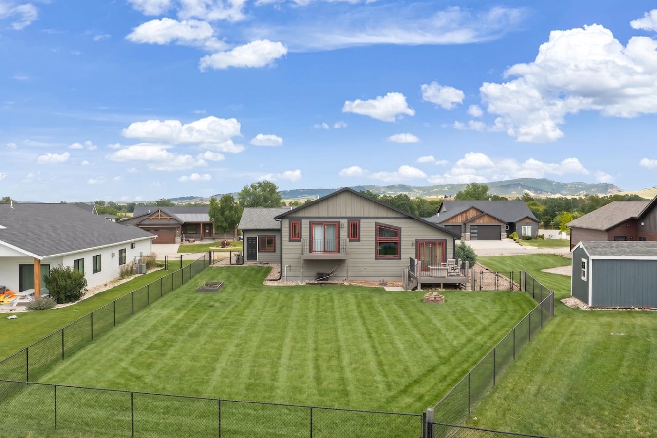 3BR 2BA, Spearfish Retreat, Deck & Fenced Yard — photo 36