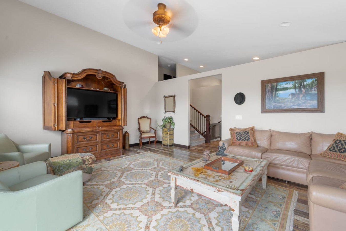 3BR 2BA, Spearfish Retreat, Deck & Fenced Yard — photo 10