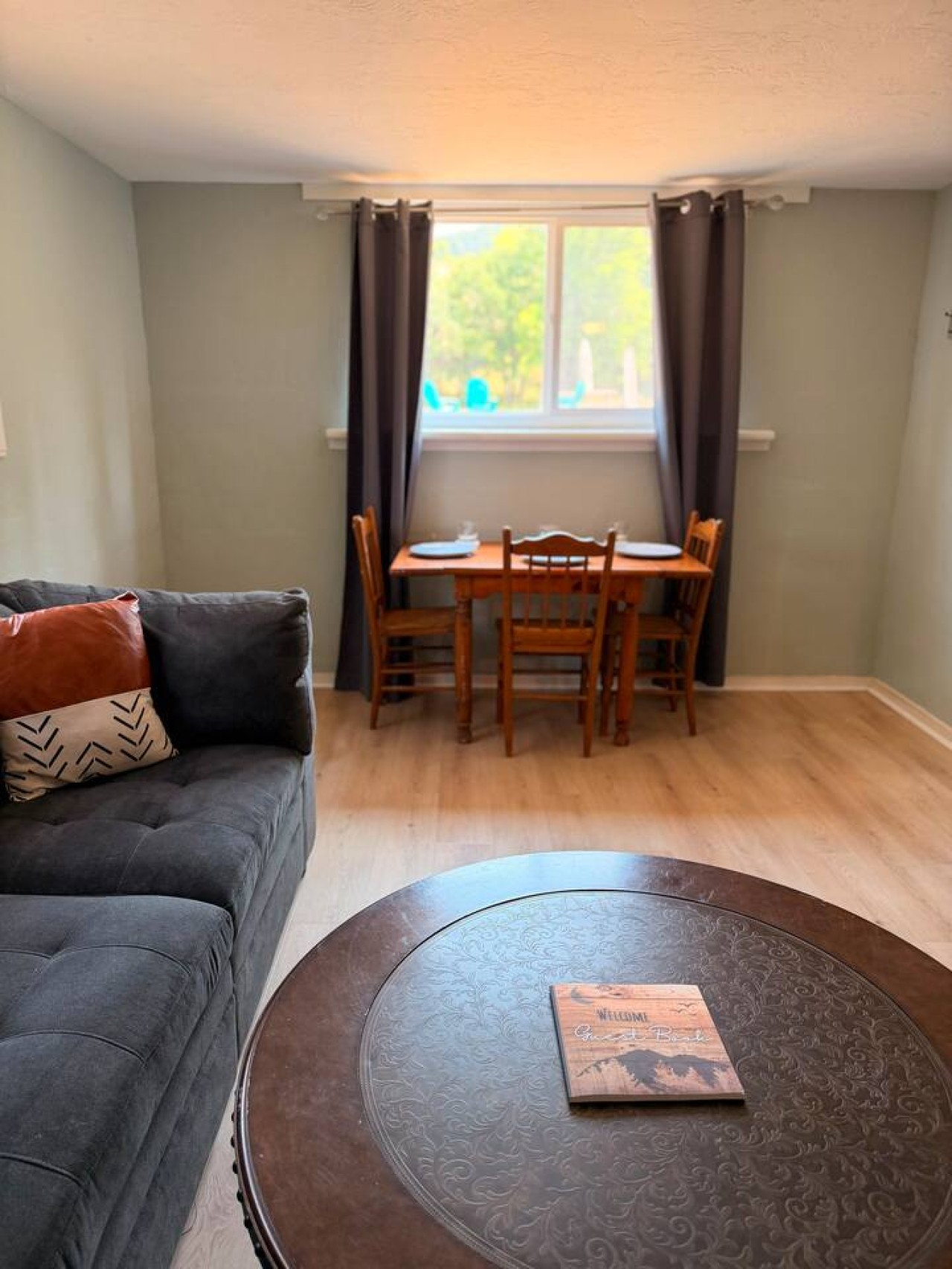 2 bedroom, walk in shower, minisplit AC/heat — photo 4
