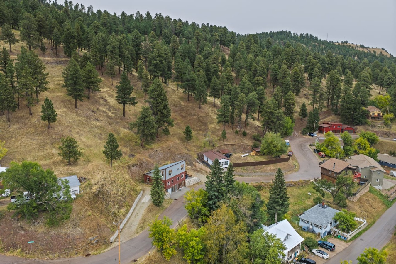 Homestake Lookout — photo 56