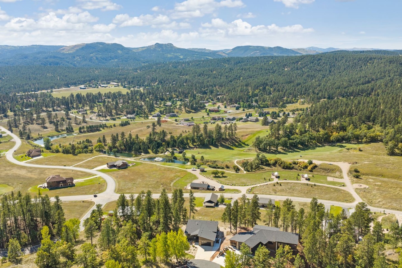 4 King bedrooms, 3.5 bath, Hot Tub, Cliff Views — photo 64