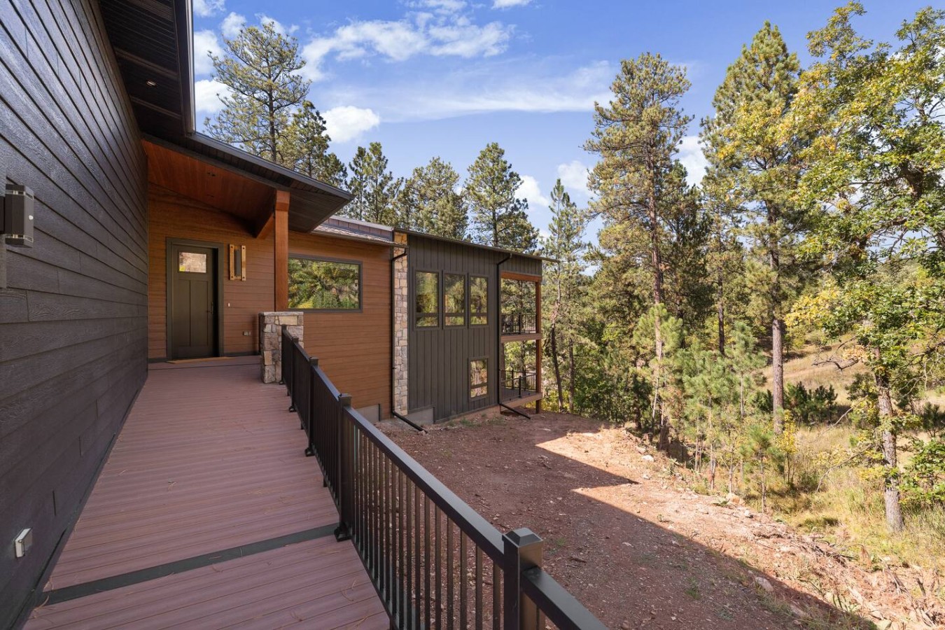 4 King bedrooms, 3.5 bath, Hot Tub, Cliff Views — photo 47