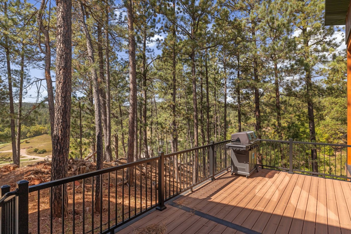 4 King bedrooms, 3.5 bath, Hot Tub, Cliff Views — photo 55
