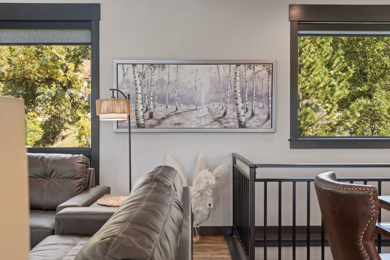 4 King bedrooms, 3.5 bath, Hot Tub, Cliff Views — photo 25