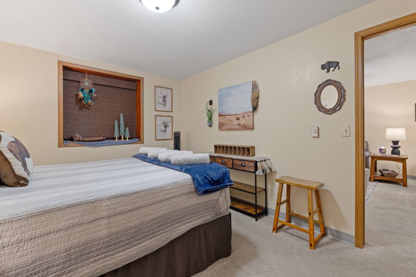 Condo: 1 bed, 1 bath, DVD Library, Fishing Gear — photo 9