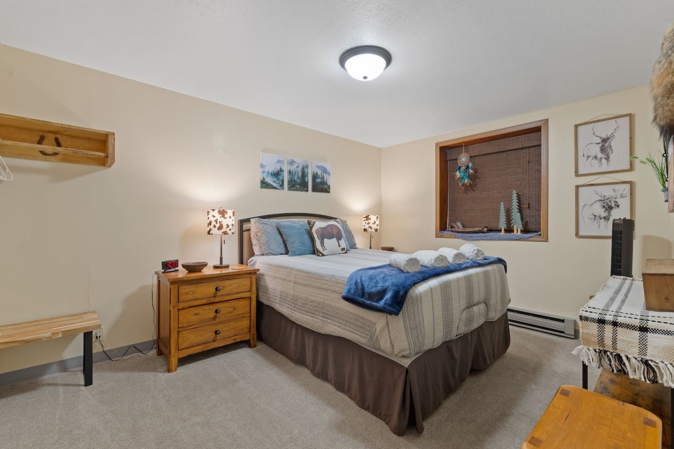 Condo: 1 bed, 1 bath, DVD Library, Fishing Gear — photo 3