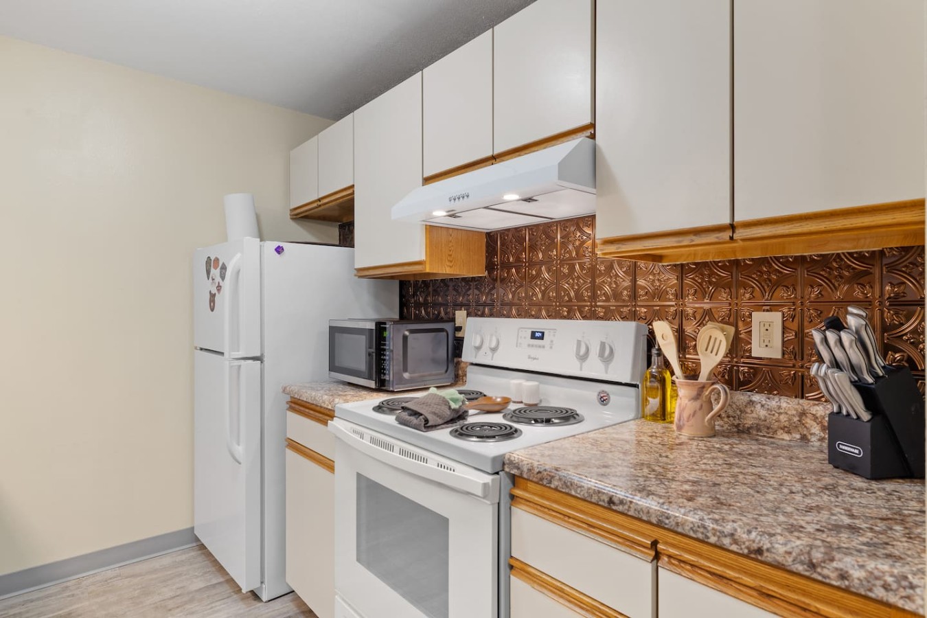 Condo: 1 bed, 1 bath, DVD Library, Fishing Gear — photo 17