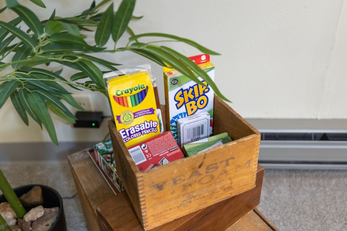 Condo: 1 bed, 1 bath, DVD Library, Fishing Gear — photo 10
