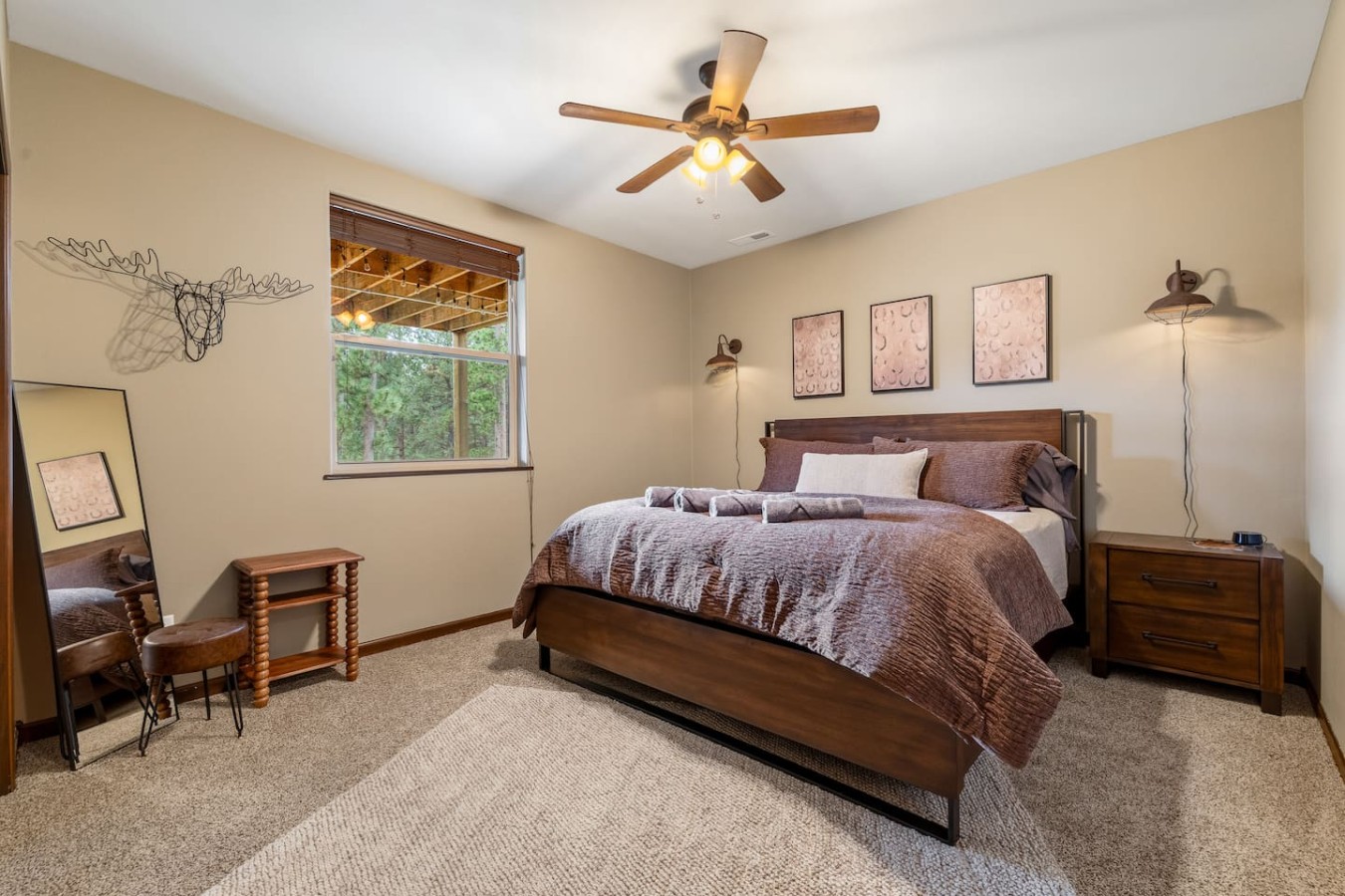 Private: 10 Beds, Hot Tub & Forest Views Near Lead — photo 57