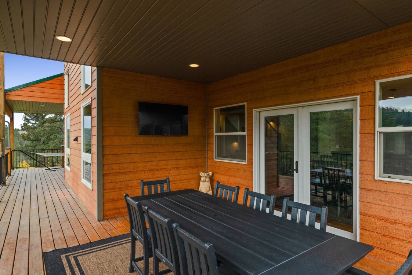Private: 10 Beds, Hot Tub & Forest Views Near Lead — photo 69