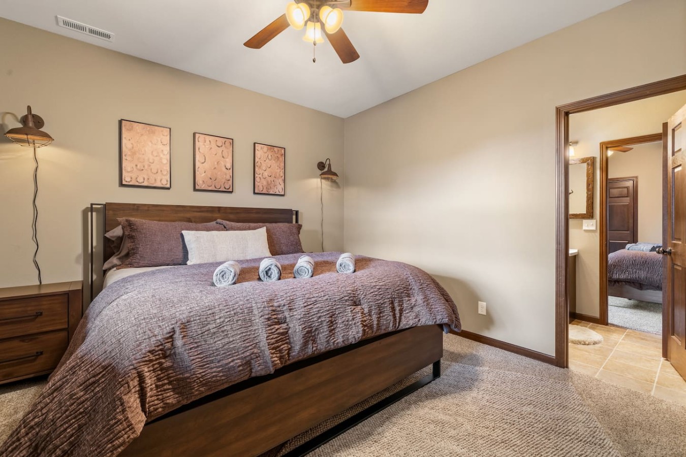 Private: 10 Beds, Hot Tub & Forest Views Near Lead — photo 56