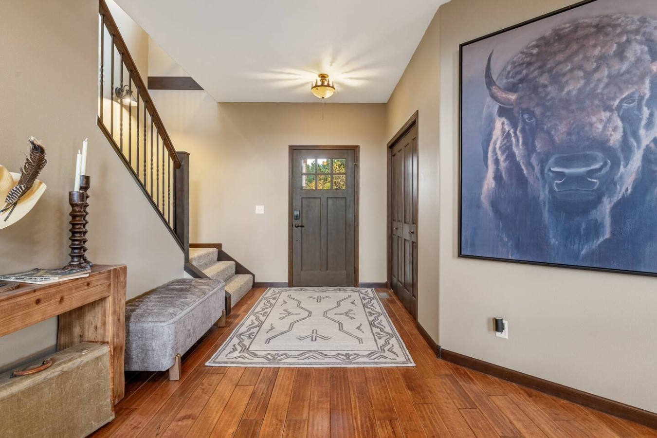 Private: 10 Beds, Hot Tub & Forest Views Near Lead — photo 8