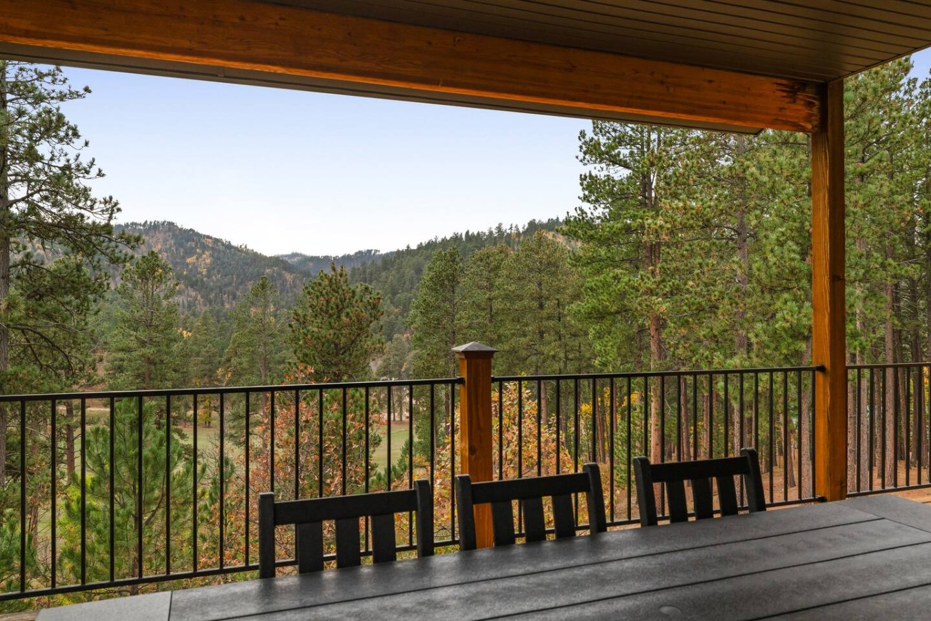 Private: 10 Beds, Hot Tub & Forest Views Near Lead — photo 59